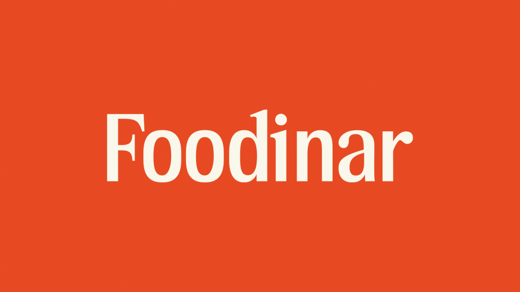 Foodinar — Progetto